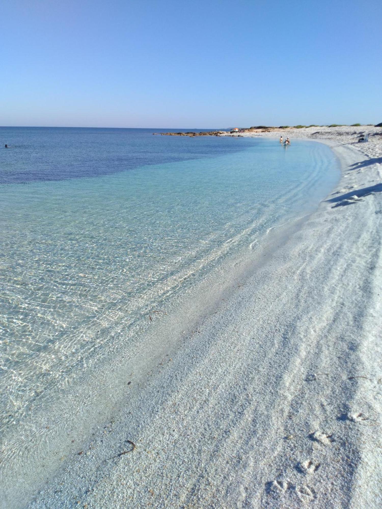 Lormar House Apartment Oristano Bagian luar foto